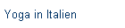 Yoga in Italien